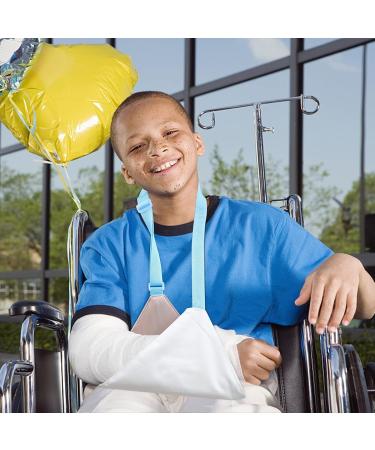 Buy Healifty Adults Arm Sling - Shoulder Abduction Immobilizer & Support | Fracture Fixation Adjustable Cuff Elbow Pad | International Shipping Available - Buy Online on GoSupps.com