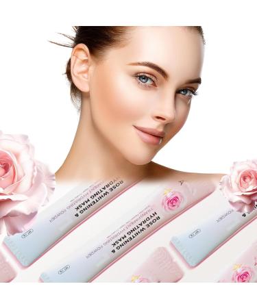 Jelly Face Mask for Facials - Rose Hydrating Brightening & Nourishing Jelly Mask - Buy Online on GoSupps.com