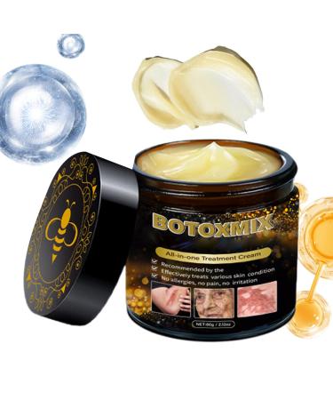 Facial Firming Cream 60g Face Cream Repairing Lotion for Oily Sensitive Mature Combination Skin Daily Routine Before Makeup Application