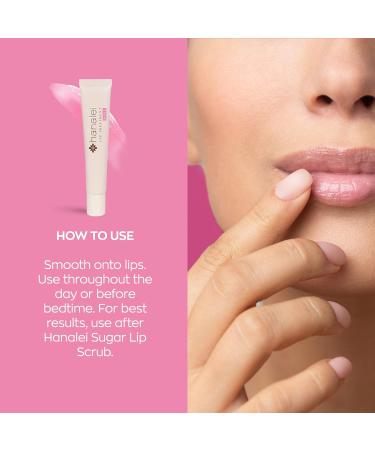 Hanalei Lip Treatment Bundle - Rose & Mauve Pink | Moisturizing Kukui Oil Lip Balm with Shea Butter, Agave, Grapeseed Oil | Soothes Dry Lips (Cruelty-Free, Paraben-Free) - Buy Online on GoSupps.com