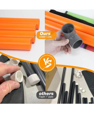 Premium Strike Zone Target for Wiffle Ball and Blitzball - Improve Pitching Accuracy - Buy Online on GoSupps.com