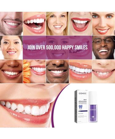 KLYso Professional Teeth Whitening Toothpaste for Stain Removal & Oral Care(3PCS) - Buy Online on GoSupps.com