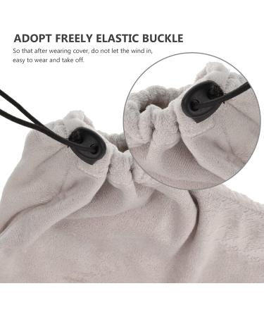 Beaupretty 2 Pairs Wax Therapy Warm Foot Cover Spa Feet Cover Beauty Wax Foot Wrapping Cover Paraffin Wax Refills Paraffin Wax Skin Cover Insulated Mitts and Cozies Hot Wax Foot Boots Cotton - Buy Online on GoSupps.com