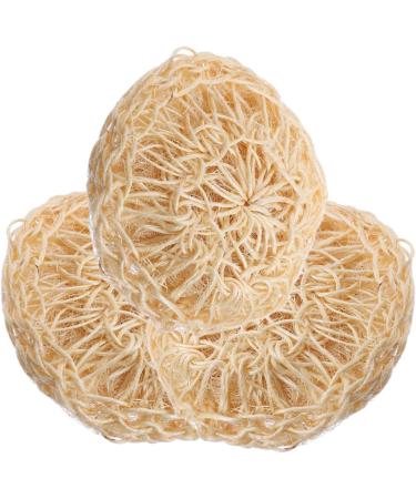 Housoutil 12 Pcs Cleaning Bath Balls - Exfoliating Shower Sponge Set for Body - Sisal Loofah Household Cleaning Balls - Perfect for International Shipping - Buy Online on GoSupps.com
