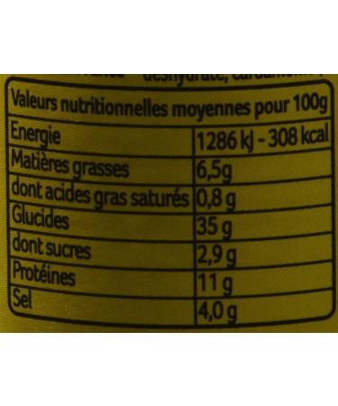 Ducros Curry Powder 42g - Pack of 3 - Buy Online on GoSupps.com