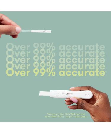 Frida Fertility Ovulation & Pregnancy Test Set - Accurate Early Detection - Track Your Baby Making Window - Test 6 Days Before Missed Period - Buy Online on GoSupps.com