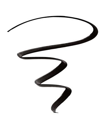 L'Oreal Lineur Intense Brush Tip Liquid Eyeliner - 710 Black | 0.24 fl oz (7 ml) - Buy Online on GoSupps.com