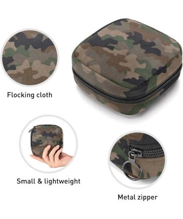 Women's Camouflage Period Kit Bag - Portable Storage Pockets for Feminine Products | Bonds Stillpad Keeper - Buy Online on GoSupps.com