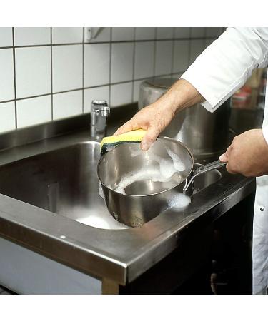 Scotch-Brite Classic Cleaning Sponge - 8 Pack Green | Effective & Durable Sponge for All Surfaces - Buy Online on GoSupps.com