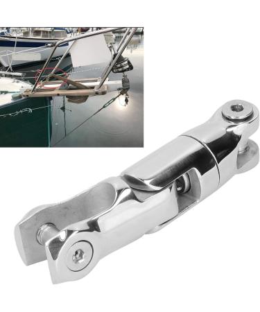 Anchor Swivel Connector 0.4-0.5in | 316 Stainless Steel Boat Hardware | Durable & Polished - Buy Online on GoSupps.com