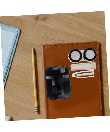 Buy Gatuida 10 Set Colored Glasses Holder - Stylish Makeup & Eye Organizer | Portable Travel Case - Buy Online on GoSupps.com