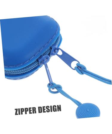 ABOOFAN Cosmetic Brush Zipper Pouch Cosmetic Brush Bag Makeup Brush Zipper Pouch Makeup Brush Organizer Bag Makeup Brush Holder Makeup Brush Pouch Travel Zipper Bag Dust-Proof Silica Gel - Buy Online on GoSupps.com