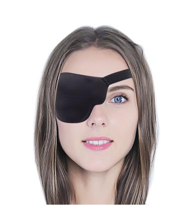 FCAROLYN 3D Eye Patch to Treat Lazy Eye/Amblyopia/Strabismus (Right)