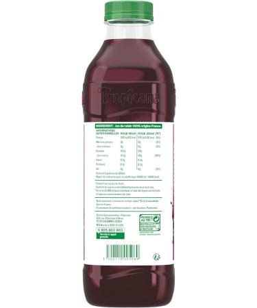  Tropicana Tropicana Pure Premium Languedoc Grape Juice 1 L - Buy Online on GoSupps.com