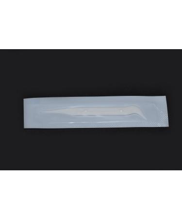 DENTAMIN Toothpicks - 500 Hygienically Packaged White Toothpicks for Optimal Oral Care - Perfect for International Shipping - Buy Online on GoSupps.com