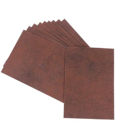 Moxibustion Patch 10pcs Plaster Heat Stickers Neck Shoulder Waist Leg Pain Relief Improve Blood Health Care - Buy Online on GoSupps.com