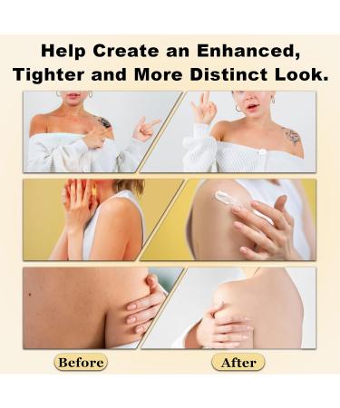 Champagne Body Firming Cream Champagne Beauty Lift Cream Body Cream Luxe Hydration and Anti-Aging Benefits for Smooth Tightened Skin (Vanilla) - Buy Online on GoSupps.com