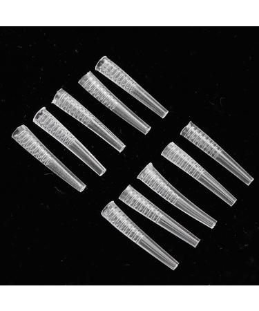 10 Pack Anti-Dust Tweezers Protective Covers for Eyelash Grafting - Anti-Slip Tip Covers - Buy Online on GoSupps.com