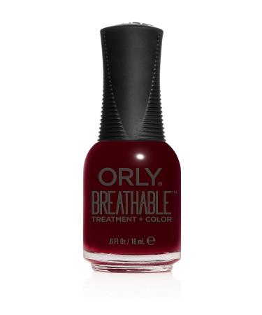 Orly Beauty Breathable Nail Polish - Namaste Healthy - 18ml | Shop Internationally - Buy Online on GoSupps.com