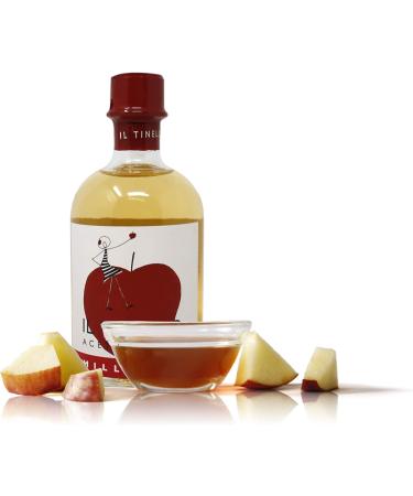 Millemele Apple Vinegar 250 ml - Buy Online on GoSupps.com