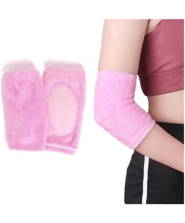 Folpus 2-Pack Elbow Gel Sleeves - Ultimate Protection for Dry Skin & Elbow Care | Shop Internationally - Buy Online on GoSupps.com