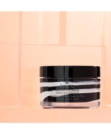 Boscia Charcoal Pore Pudding - Vegan, Cruelty-Free Skincare | Activated Charcoal Face Mask 2.8oz - Buy Online on GoSupps.com