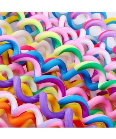 Beautyshow 18-Piece Colorful Hair Accessories Set | Rhinestone Twist Hair Accessories for Girls & Women | DIY Styling Gift & Party Favor - Buy Online on GoSupps.com