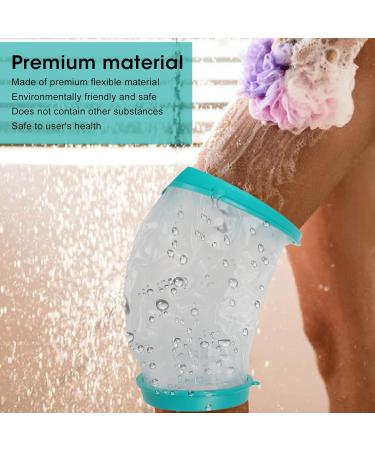 Waterproof Knee Cast Cover Postoperative Protective Cover Wound Cover Plaster Fo Cast Wound Covers - Buy Online on GoSupps.com