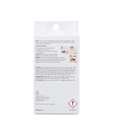 GoldFinger Limited Edition Snow Queen Gel Nail Kit - Long Length (Pine Tree) - Buy Online on GoSupps.com