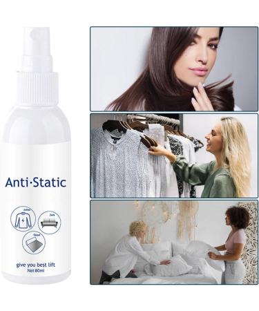 Wrinkles Releaser Fabric Spray Unscented Wrinkles Eliminator for Ironing Aid Wrinkles Guard Bottles to Reduce Static Cling and Eliminate Static Shock Greatideal - Buy Online on GoSupps.com