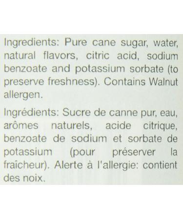 Torani Creme Caramel Syrup 750ml - Rich and Decadent Flavor for Drinks and Desserts - Buy Online on GoSupps.com