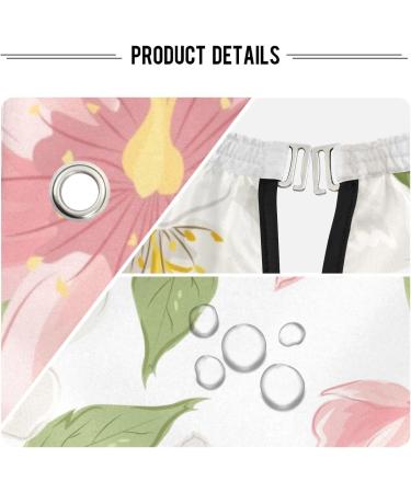 Waterproof Barber Cape with Rose Flower & Cheetah Pattern - Unisex Hair Cutting Bib for Men | Shop Now - Buy Online on GoSupps.com