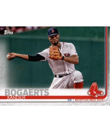 2019 Boston Red Sox Topps Limited Edition 17 Card Team Set with Pedroia & Betts - Buy Online on GoSupps.com