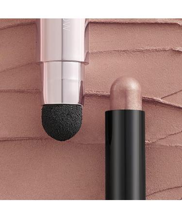 FOCALLURE No Crease Eyeshadow Stick - Matte & Shimmer Pencil in CIDER ON THE ROCKS 07 - Buy Online on GoSupps.com