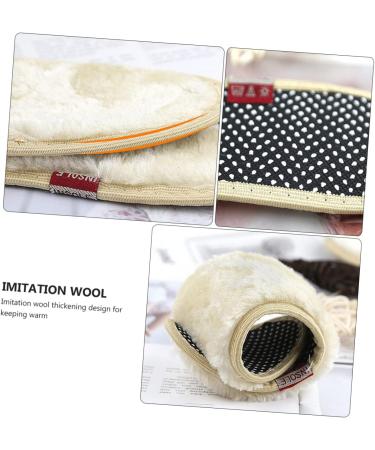 FRCOLOR 6 Pairs Insole Shoe Inserts | Comfortable Shoe Pads & Cushions for All-Day Support | International Shipping - Buy Online on GoSupps.com