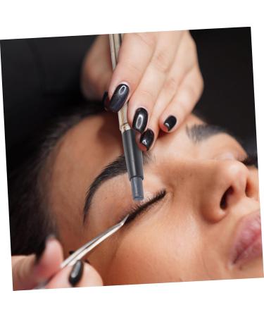 Healeved Eye Shadow Sticks Eye Makeup Tool Plastic Makeup Brush Eye Shadow Stick 1 count (Pack of 1) Black - Buy Online on GoSupps.com