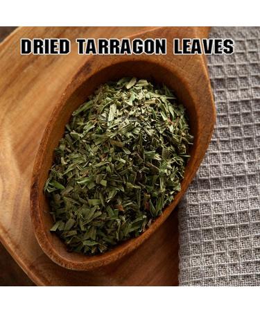 Chef's Quality Tarragon Leaves 4.50 oz - Premium Culinary Herb for Flavorful Dishes - Buy Online on GoSupps.com
