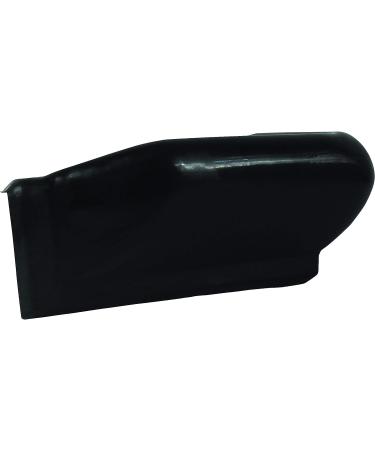 Extreme Max BoatTector Vinyl 90 Dock Corner Bumper - Black | 3006.7745 - Buy Online on GoSupps.com