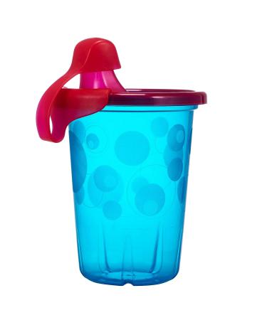 The First Years Take & Toss 10 oz Spill Proof Cups - 4-Pack for Babies 9 Months and Up - Buy Online on GoSupps.com
