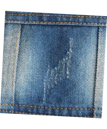 Iplusmile Sleeveless Dog Jacket Hoodie - Football Blue Clothes with Cowboy Hat & XL Knitting Vest for Autumn - Stylish Costumes & Accessories for Dogs & Cats - Buy Online on GoSupps.com