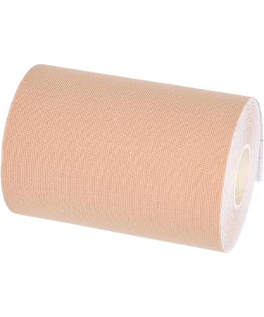 Oxygen Tube Skin Sticker Easily Removed Wide Application Easy to Cut LongTerm Use Nasal Cannula Face Tape for Nasal Feeding Tube (7.5cm*5m) - Buy Online on GoSupps.com