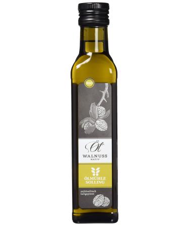 lm hle Solling walnut oil - cold pressed - virgin - ORGANIC