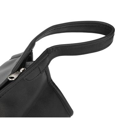 Verdant Touch Hair Tools Travel Bag - PU Hair Dryer Travel Bag - Waterproof Hair Curler Carrying Case - Makeup Cosmetic Organizer Case  - Buy Online on GoSupps.com