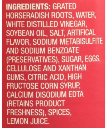 Beaver Hot Horseradish 8.5 oz - Spicy Condiment for Gourmet Taste buds - Buy Online on GoSupps.com