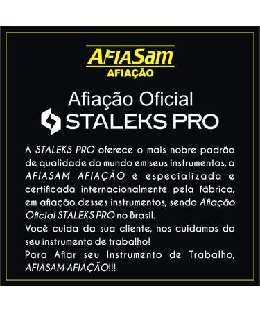 Staleks PRO Expert Eyebrow Tweezers TE-10 - Precision Tweezers for Professional Eyebrow Shaping - Buy Online on GoSupps.com