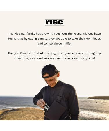 Buy Rise Whey Protein Powder - Mint Chocolate | 25g Protein Sugar-Free Gluten-Free No Artificial Flavors - 2.4 lbs International Shipping Available - Buy Online on GoSupps.com