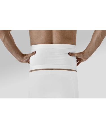 Brava Ostomy Support Belt - XX-Large 44-51 Inch (2XL 40-46) - Comfortable & Durable | International Shipping Available - Buy Online on GoSupps.com