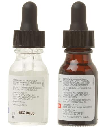 Cellex-C 2-Step Starter Kit | High Potency Serum & Hydra 5 B-Complex for Radiant Skin - Shop Internationally - Buy Online on GoSupps.com