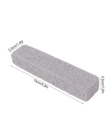 Foot Pumice Stone Scrubber - Professional Hard Skin Remover & Exfoliating Tool for Perfect Pedicure | Global Shipping Available - Buy Online on GoSupps.com