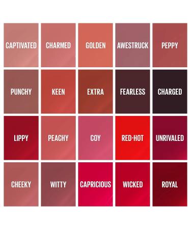 Maybelline Super Stay Vinyl Ink Longwear No-Budge Liquid Lipcolor Makeup Highly Pigmented Color and Instant Shine Punchy Nude Lipstick 0.14 fl oz 1 Count 1 COUNT PUNCHY - Buy Online on GoSupps.com